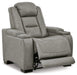 The Man-Den Living Room Set - Imperial Furniture (Las Vegas, NV) - Multi Location
