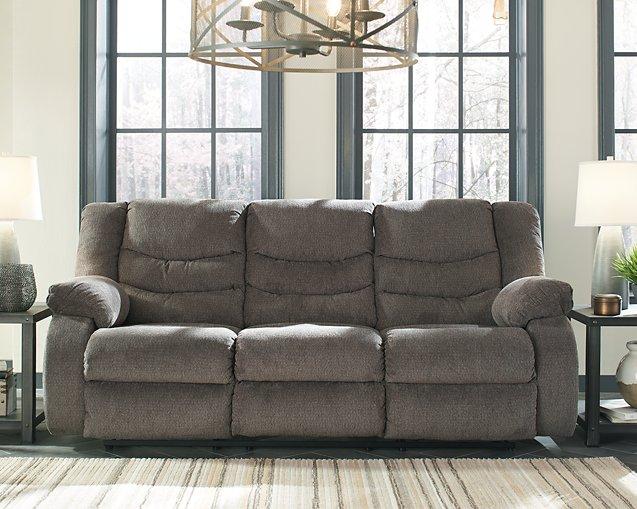 Tulen Reclining Sofa - Imperial Furniture (Las Vegas, NV) - Multi Location