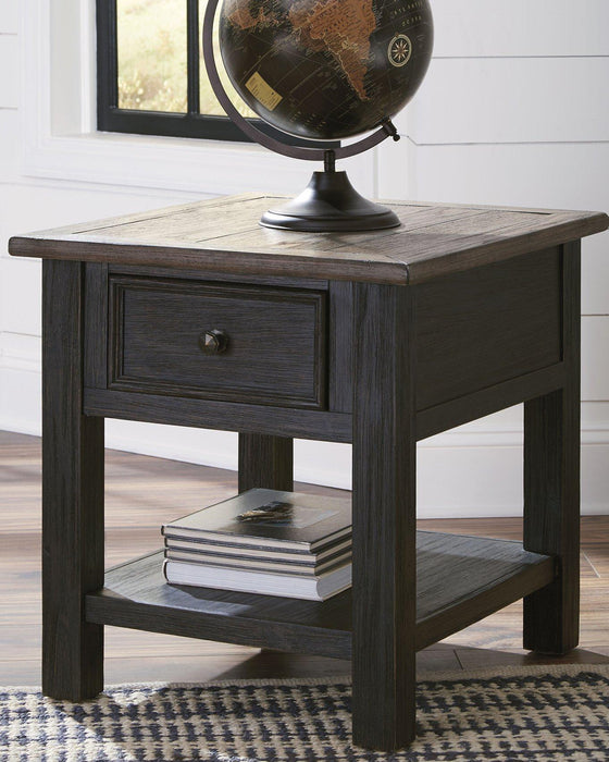 Tyler Creek Occasional Table Set - Imperial Furniture (Las Vegas, NV) - Multi Location