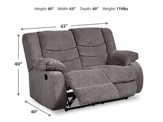 Tulen Living Room Set - Imperial Furniture (Las Vegas, NV) - Multi Location