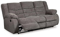 Tulen Reclining Sofa - Imperial Furniture (Las Vegas, NV) - Multi Location