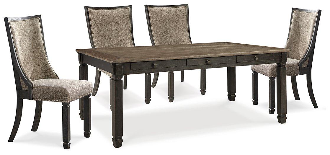 Tyler Creek Dining Set - Imperial Furniture (Las Vegas, NV) - Multi Location