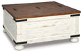 Wystfield Occasional Table Set - Imperial Furniture (Las Vegas, NV) - Multi Location