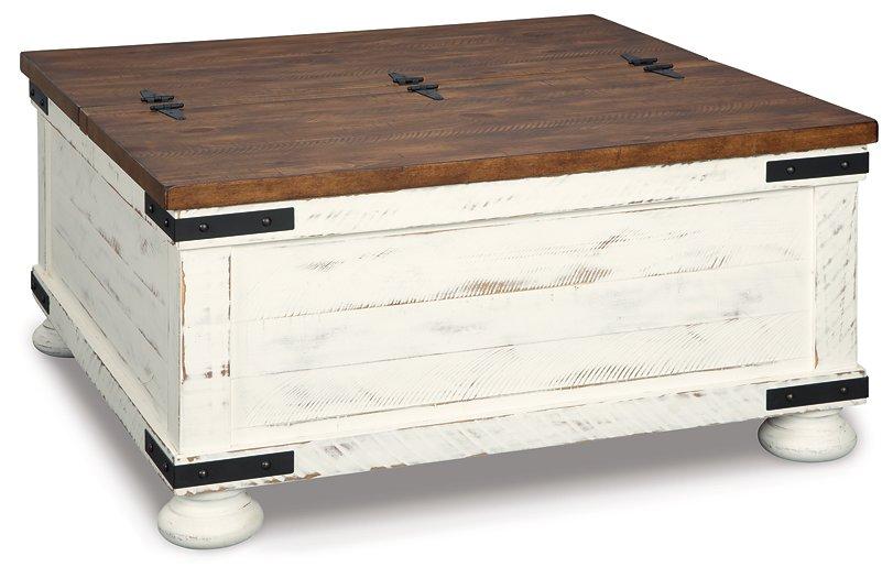 Wystfield Table Set - Imperial Furniture (Las Vegas, NV) - Multi Location
