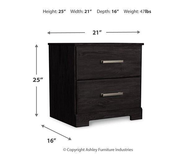 Belachime Bedroom Set - Imperial Furniture (Las Vegas, NV) - Multi Location