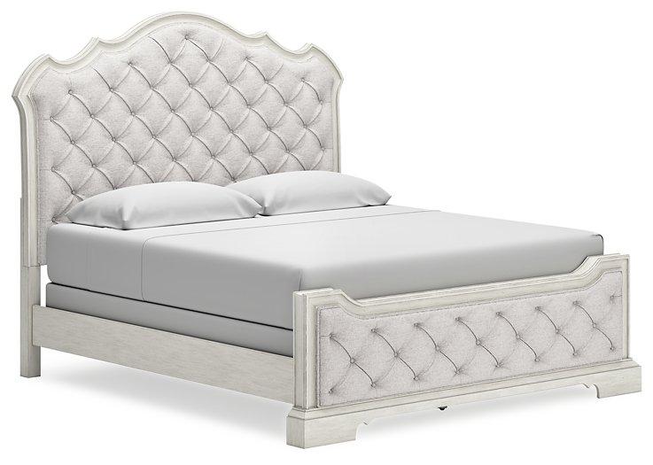 Arlendyne Bedroom Set - Imperial Furniture (Las Vegas, NV) - Multi Location