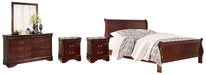 Alisdair Bedroom Set - Imperial Furniture (Las Vegas, NV) - Multi Location