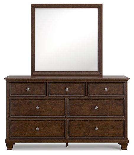 Danabrin Bedroom Set - Imperial Furniture (Las Vegas, NV) - Multi Location