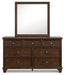Danabrin Bedroom Set - Imperial Furniture (Las Vegas, NV) - Multi Location