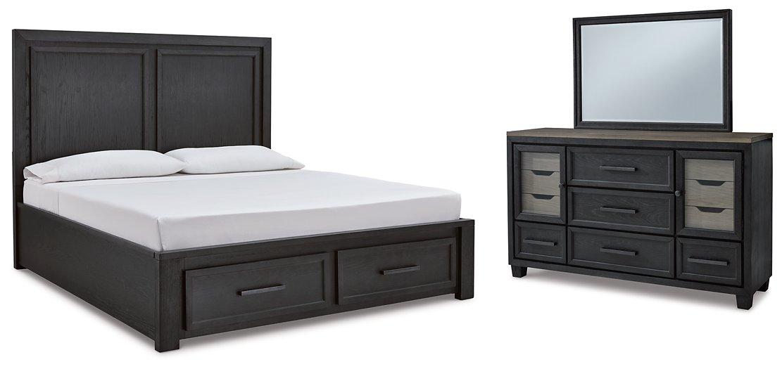 Foyland Bedroom Set - Imperial Furniture (Las Vegas, NV) - Multi Location