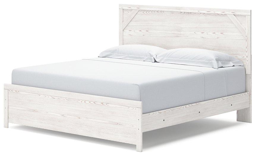 Gerridan Bedroom Set - Imperial Furniture (Las Vegas, NV) - Multi Location