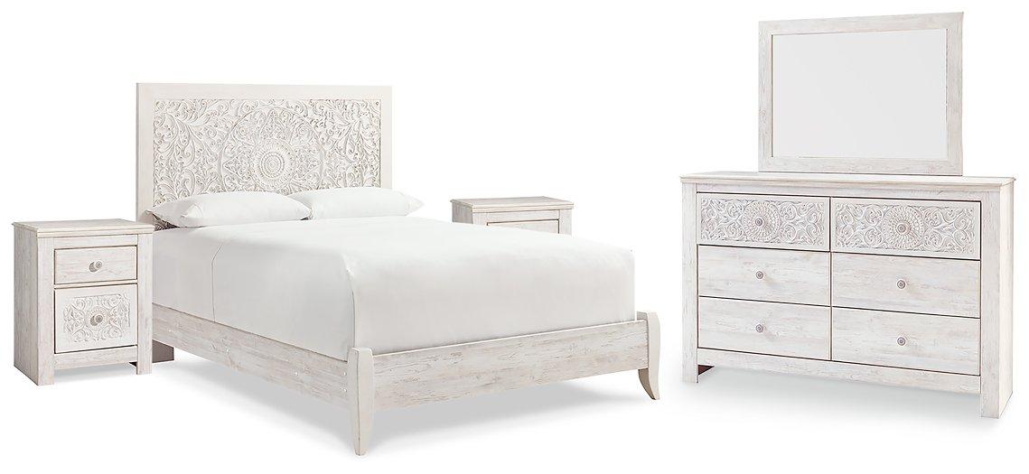 Paxberry Bedroom Set - Imperial Furniture (Las Vegas, NV) - Multi Location