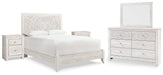Paxberry Bedroom Set - Imperial Furniture (Las Vegas, NV) - Multi Location