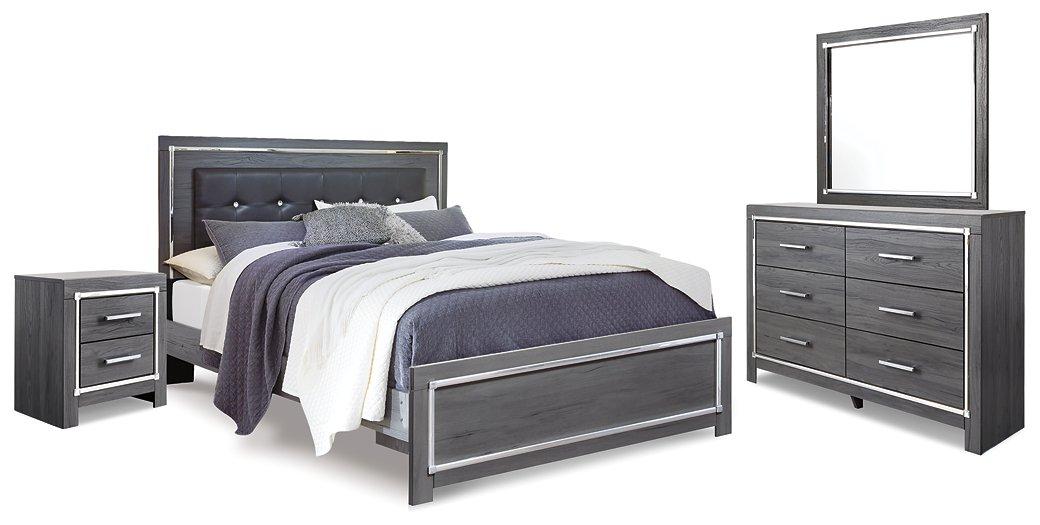 Lodanna Bedroom Set - Imperial Furniture (Las Vegas, NV) - Multi Location
