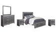 Lodanna Bedroom Set - Imperial Furniture (Las Vegas, NV) - Multi Location