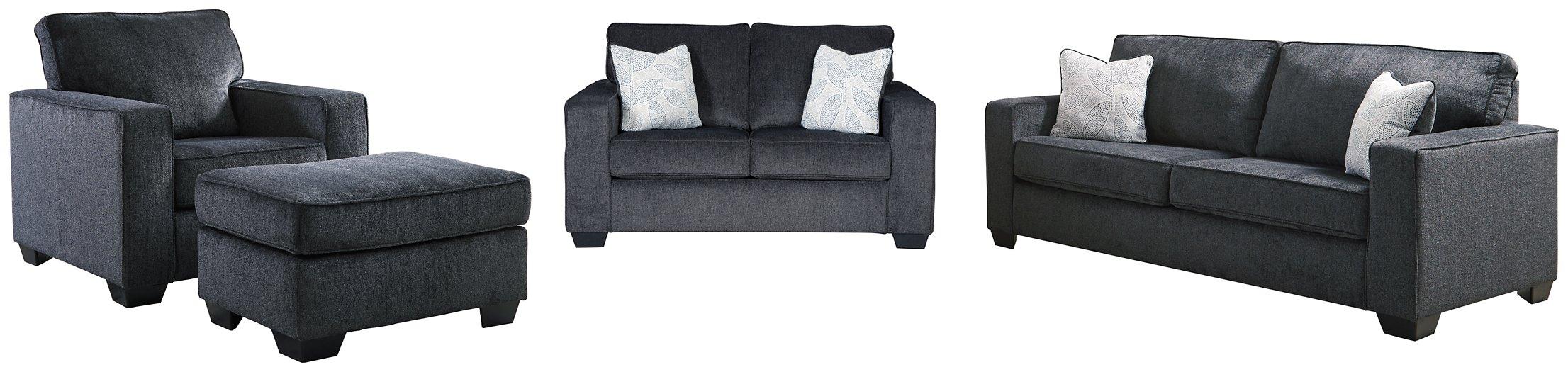 Altari Living Room Set - Imperial Furniture (Las Vegas, NV) - Multi Location