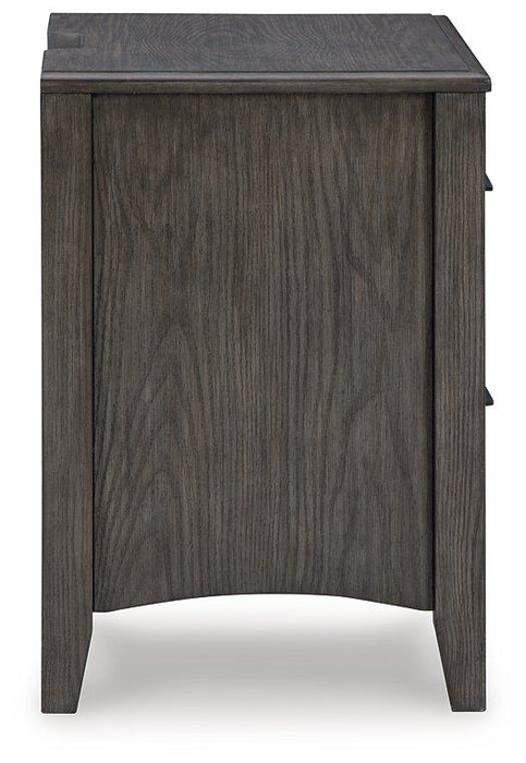 Montillan Bedroom Set - Imperial Furniture (Las Vegas, NV) - Multi Location