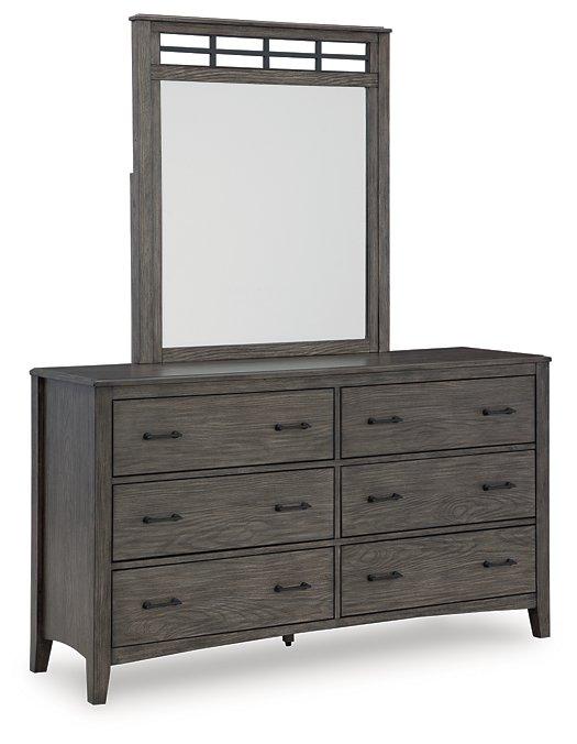 Montillan Bedroom Set - Imperial Furniture (Las Vegas, NV) - Multi Location