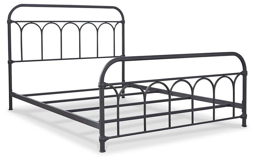 Nashburg Queen Bedroom Set - Imperial Furniture (Las Vegas, NV) - Multi Location