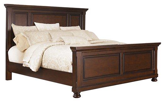 Porter Bedroom Set - Imperial Furniture (Las Vegas, NV) - Multi Location
