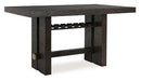 Burkhaus Dining Room Set - Imperial Furniture (Las Vegas, NV) - Multi Location