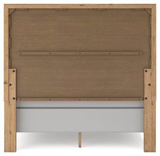 Galliden Bedroom Package - Imperial Furniture (Las Vegas, NV) - Multi Location