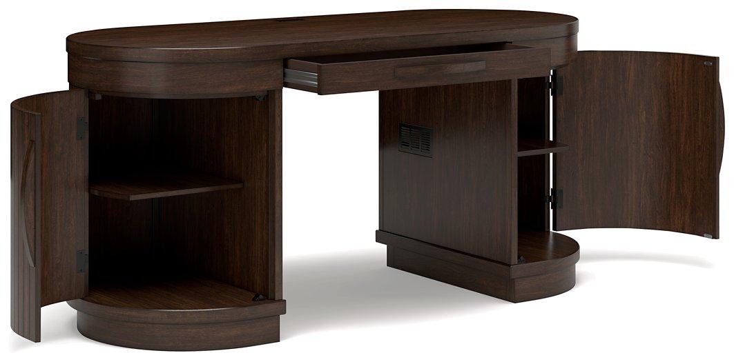 Korestone Home Office Set - Imperial Furniture (Las Vegas, NV) - Multi Location