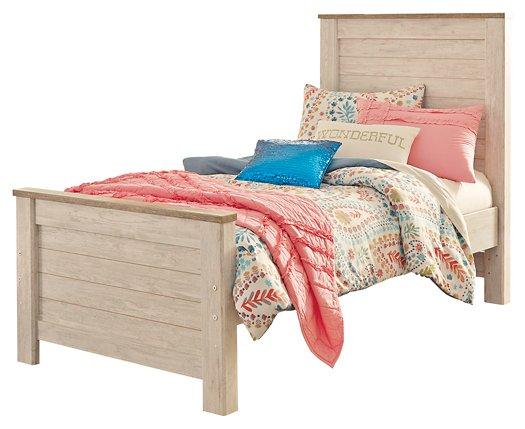 Willowton Bedroom Set - Imperial Furniture (Las Vegas, NV) - Multi Location