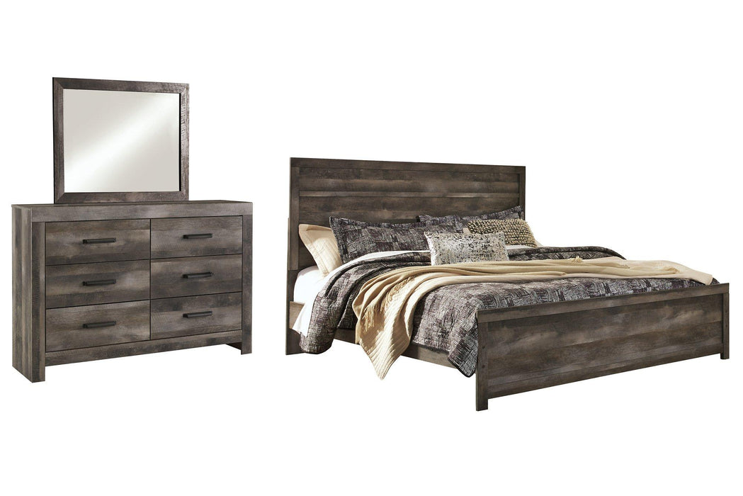 Wynnlow Bedroom Set - Imperial Furniture (Las Vegas, NV) - Multi Location
