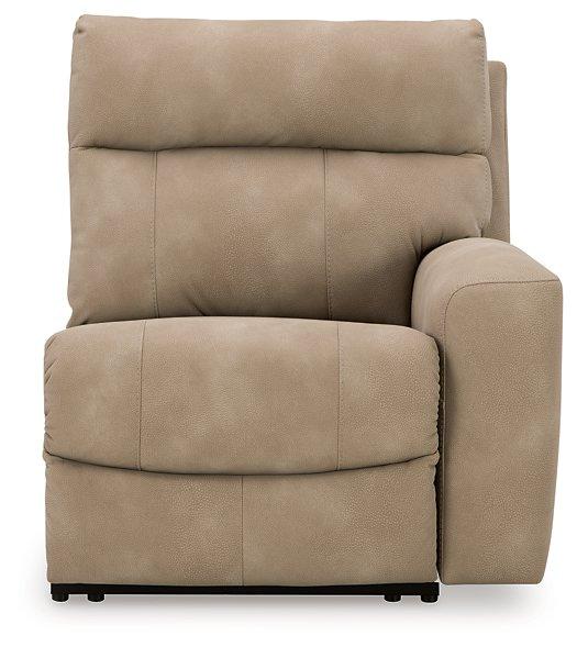 Next-Gen DuraPella Power Reclining Sectional Sofa - Imperial Furniture (Las Vegas, NV) - Multi Location