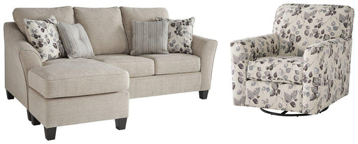 Abney Living Room Set - Imperial Furniture (Las Vegas, NV) - Multi Location