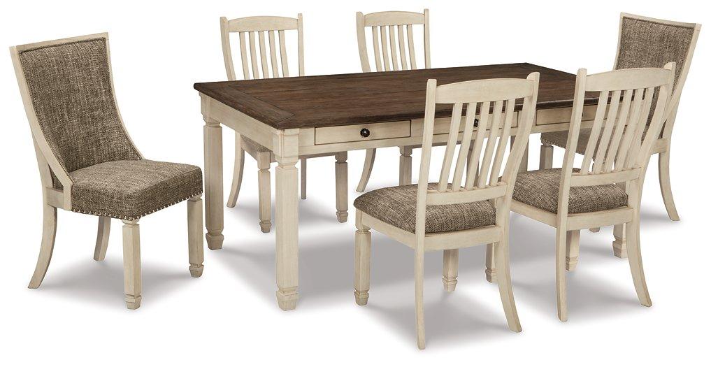 Bolanburg Dining Set - Imperial Furniture (Las Vegas, NV) - Multi Location
