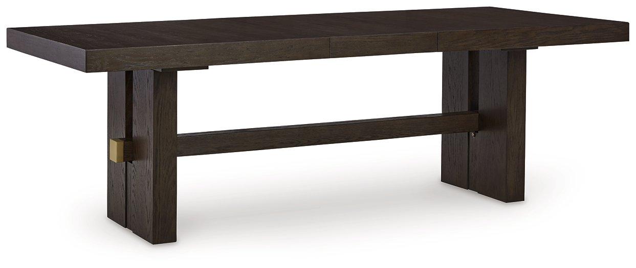 Burkhaus Dining Room Set - Imperial Furniture (Las Vegas, NV) - Multi Location