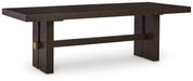 Burkhaus Dining Room Set - Imperial Furniture (Las Vegas, NV) - Multi Location