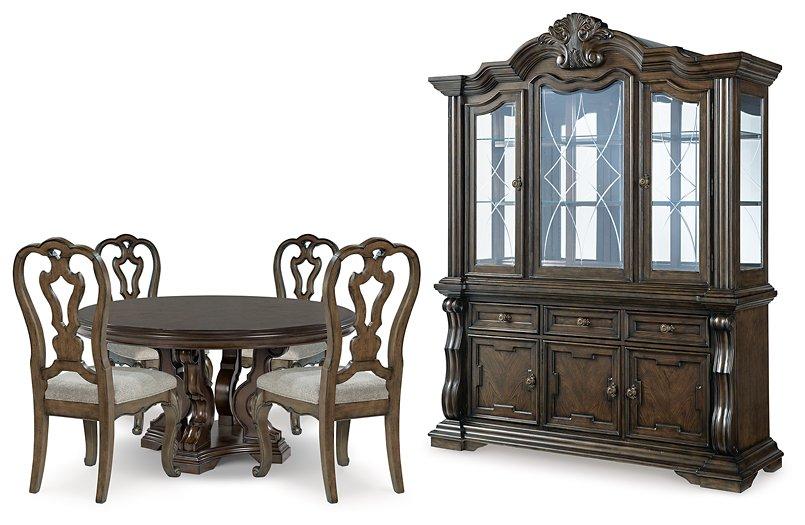 Maylee Dining Room Set - Imperial Furniture (Las Vegas, NV) - Multi Location