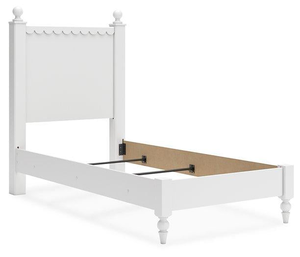Mollviney Bedroom Set - Imperial Furniture (Las Vegas, NV) - Multi Location