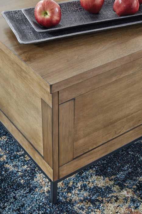 Torlanta Occasional Table Set - Imperial Furniture (Las Vegas, NV) - Multi Location