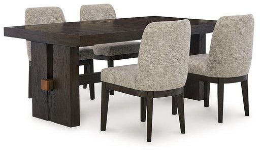 Burkhaus Dining Room Set - Imperial Furniture (Las Vegas, NV) - Multi Location