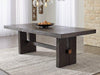 Burkhaus Dining Room Set - Imperial Furniture (Las Vegas, NV) - Multi Location