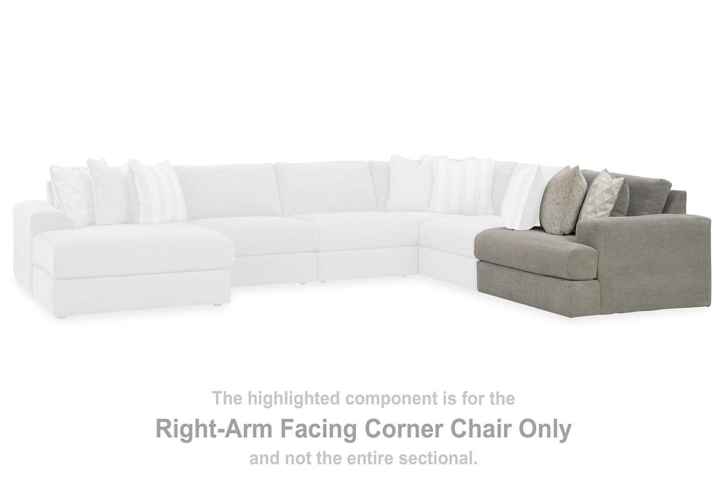 Avaliyah Sectional Loveseat - Imperial Furniture (Las Vegas, NV) - Multi Location