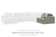 Avaliyah Sectional Loveseat - Imperial Furniture (Las Vegas, NV) - Multi Location