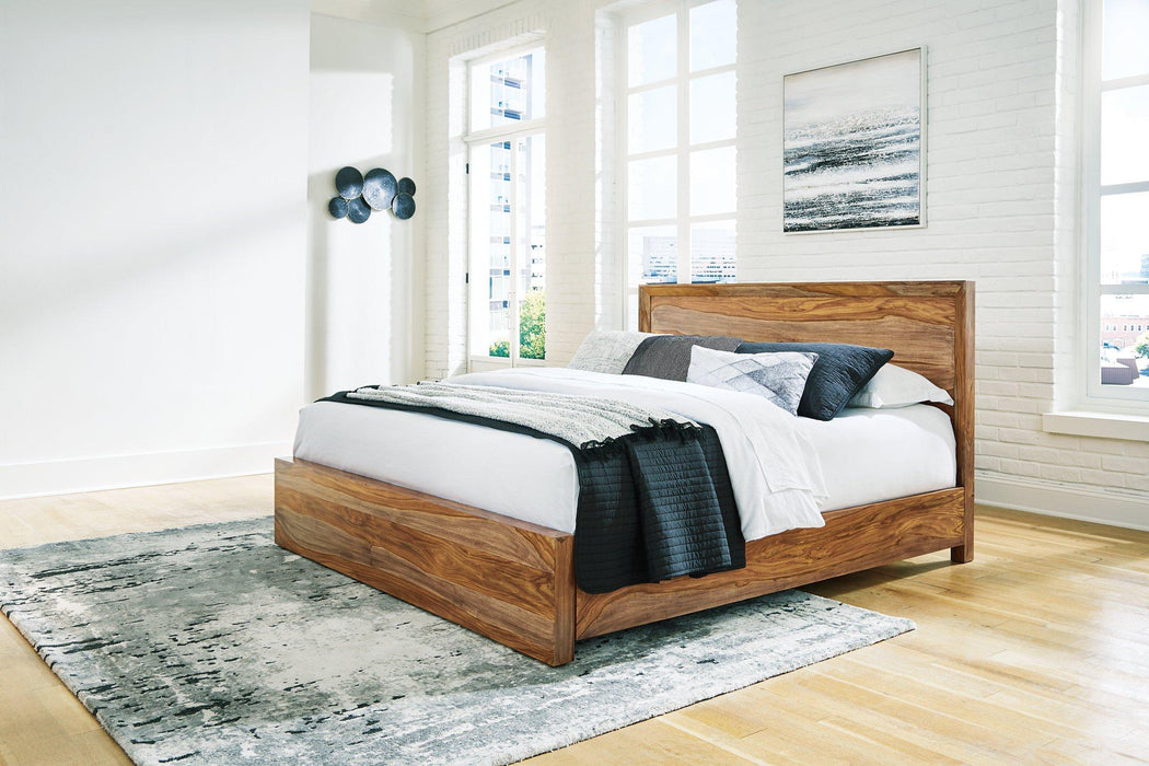 Dressonni Bedroom Package - Imperial Furniture (Las Vegas, NV) - Multi Location