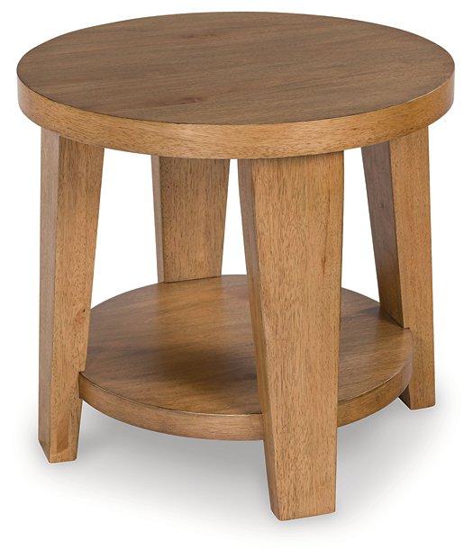 Kristiland Occasional Table Set - Imperial Furniture (Las Vegas, NV) - Multi Location