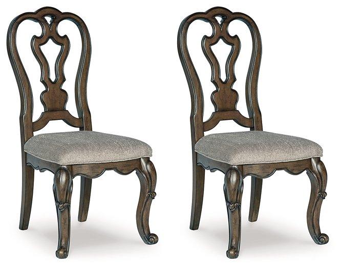 Maylee Dining Room Set - Imperial Furniture (Las Vegas, NV) - Multi Location