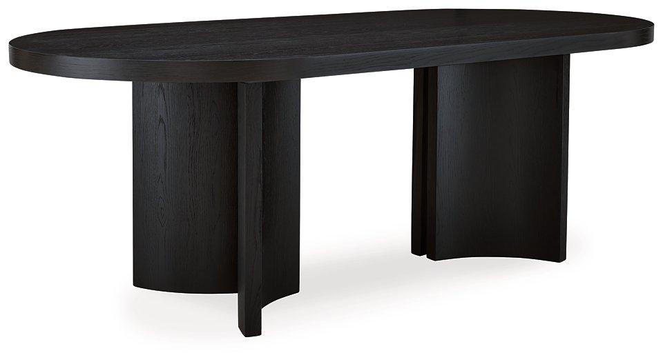 Rowanbeck Dining Package - Imperial Furniture (Las Vegas, NV) - Multi Location