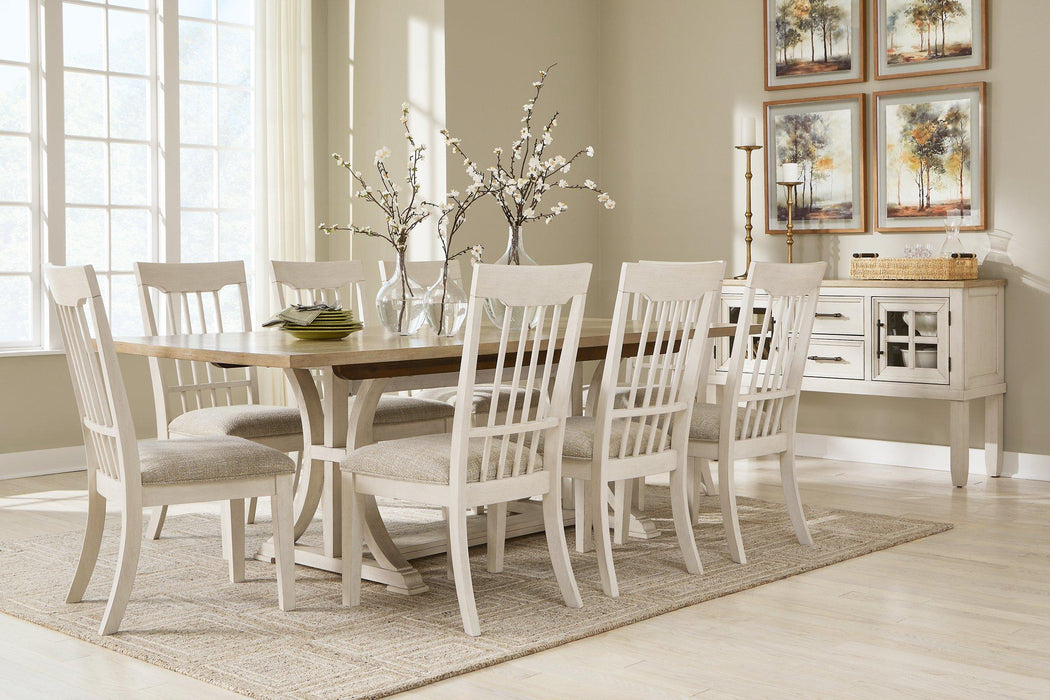 Shaybrock Dining Package - Imperial Furniture (Las Vegas, NV) - Multi Location