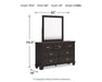 Covetown Bedroom Package - Imperial Furniture (Las Vegas, NV) - Multi Location