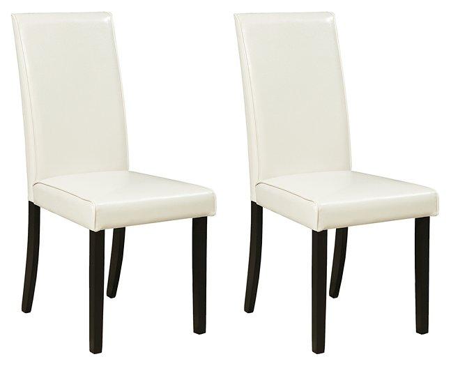 Kimonte Dining Chair Set - Imperial Furniture (Las Vegas, NV) - Multi Location