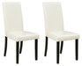 Kimonte Dining Chair Set - Imperial Furniture (Las Vegas, NV) - Multi Location