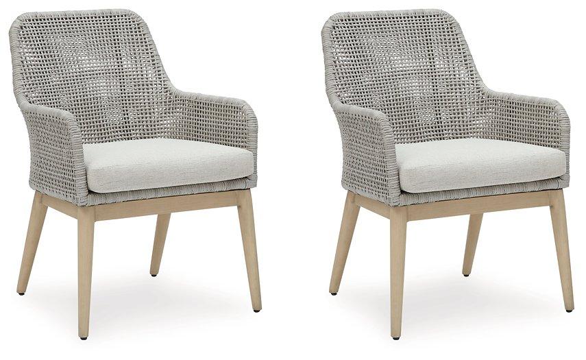 Seton Creek Outdoor Seating Set - Imperial Furniture (Las Vegas, NV) - Multi Location